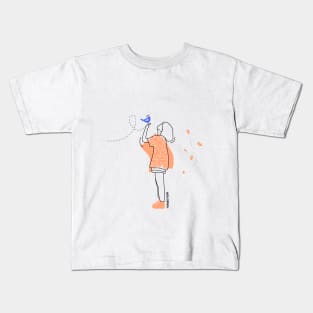 Birdie Kids T-Shirt